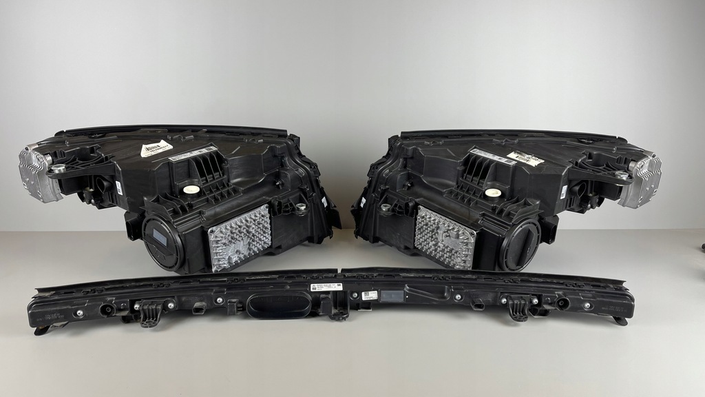 фото №9, Mercedes eqc w293 лампи full led комплект