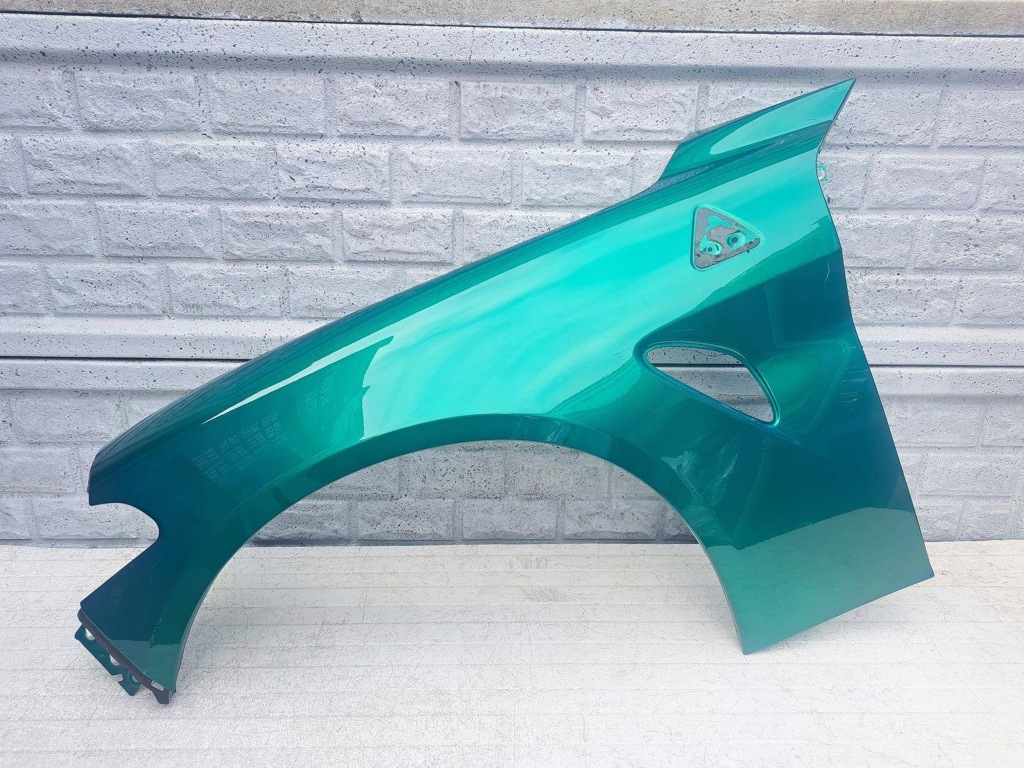 фото №1, Alfa romeo giulia quadrifiglio крыло правый передний оригинал