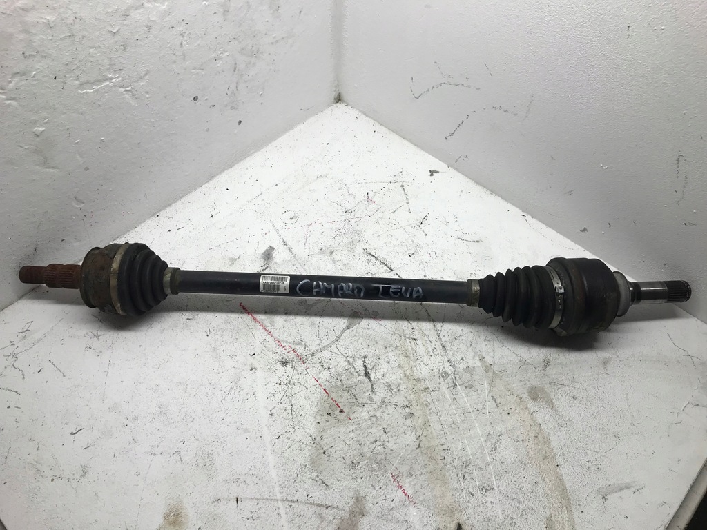 фото №1, Chevrolet camaro v 3.6 приводной вал левый задняя