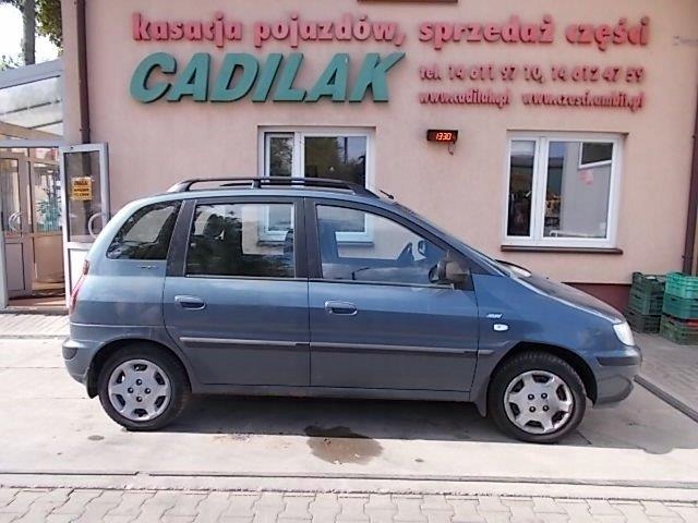 фото №7, Hyundai matrix i подъемник стекло перед правый elekt