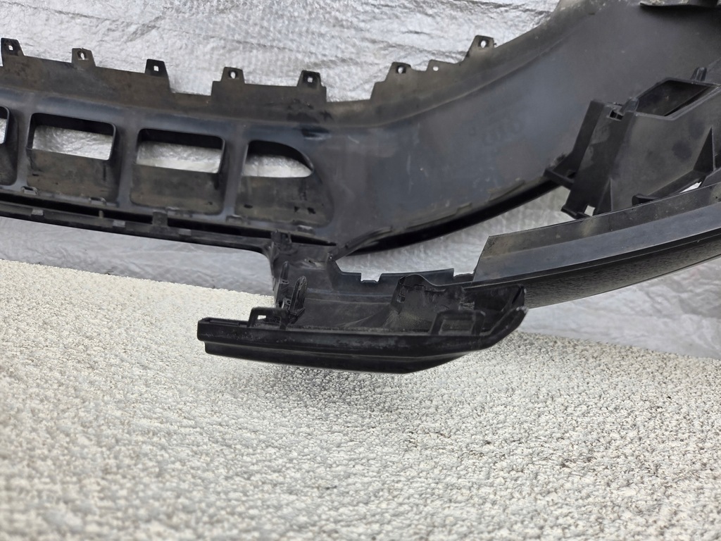 фото №8, Audi sq5 s-line lift 8r0 бампер перед 8r0807437ad