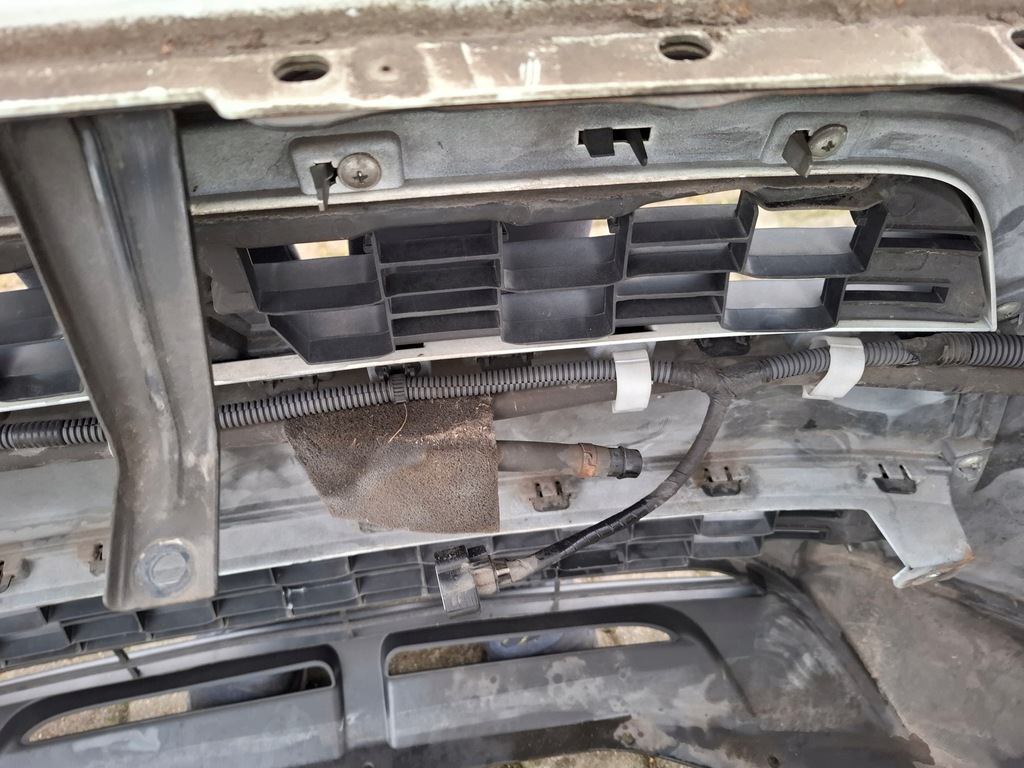 фото №11, Mitsubishi asx 12-16 13- бампер kompletny демонтаж orgniał білий w37 sprys