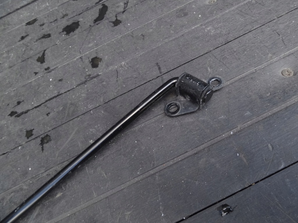 фото №2, Kia ceed ii 2017 lift подпорка подножка капот org