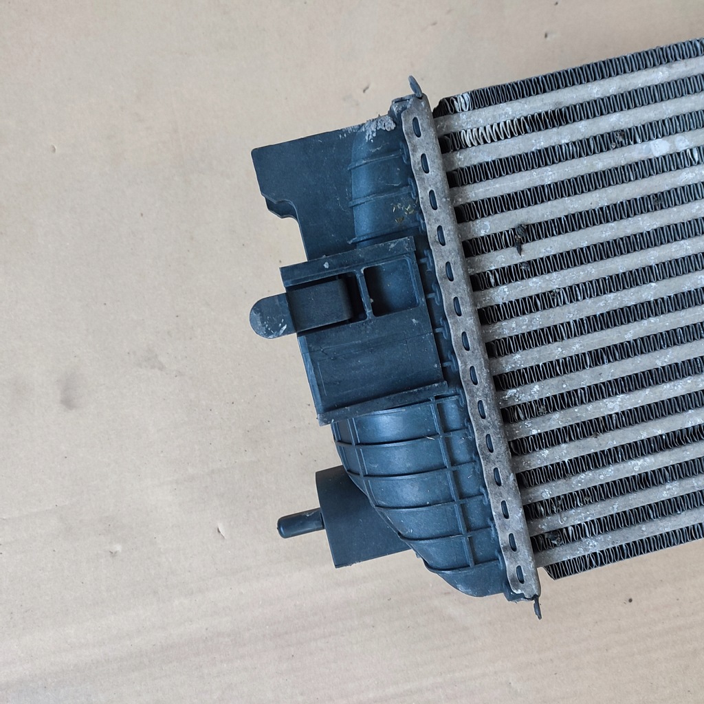 фото №8, Интеркулер opel meriva b 1.4 t 13283251