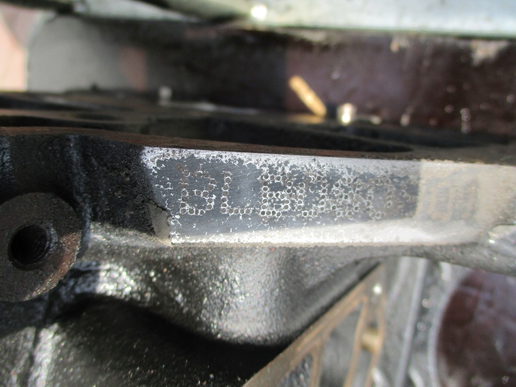 фото №6, Audi a4 b7 a6 c6 2.0 tdi 140 km блок двигателя blb