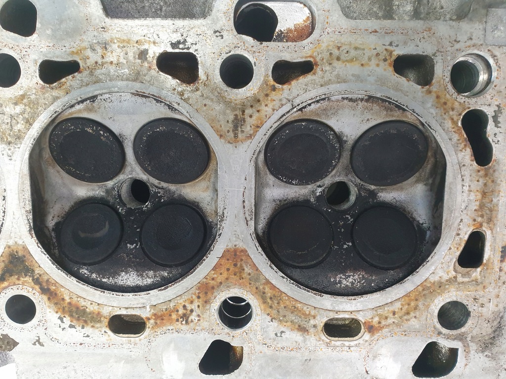 фото №9, Volvo s60 v70 ii 2.4 i головка cylidnrów