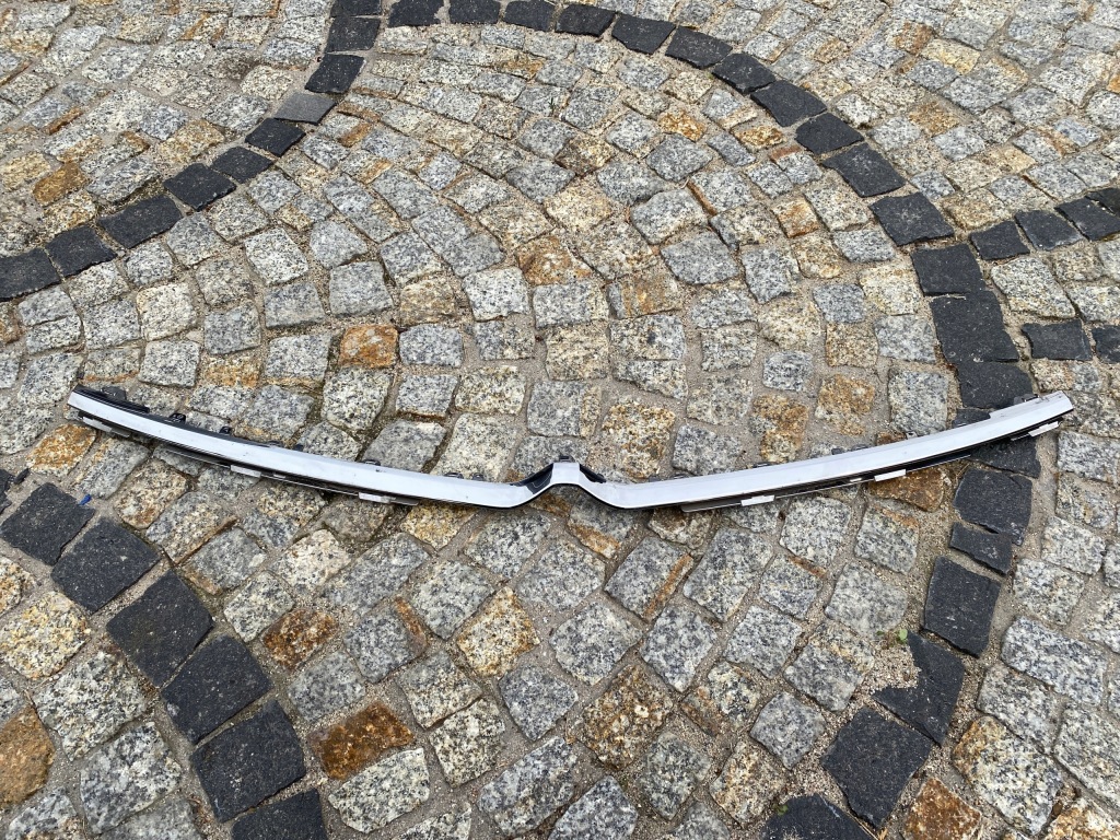 фото №3, Opel grandland x lift хром молдинг перед 9840130277 оригінал