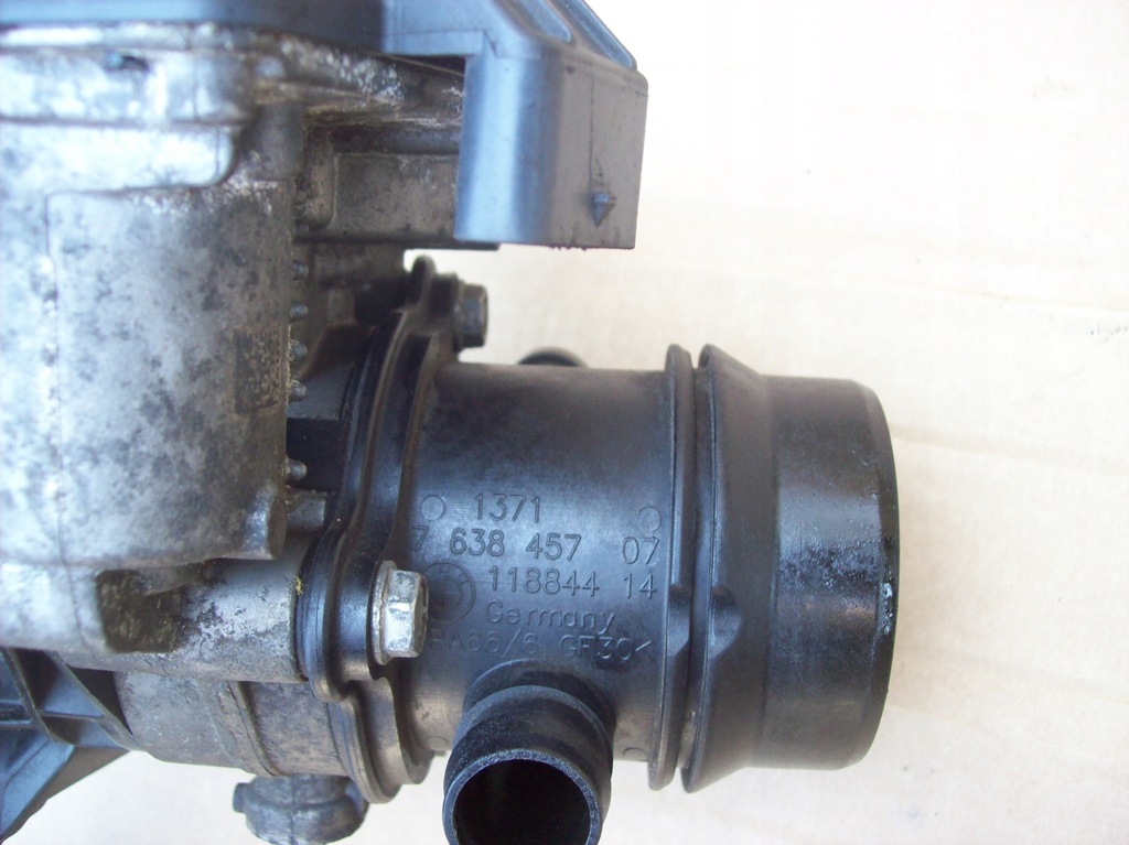 фото №5, Bmw f20 f21 f22 f30 колектор всмоктуючий b38b15a 7632436