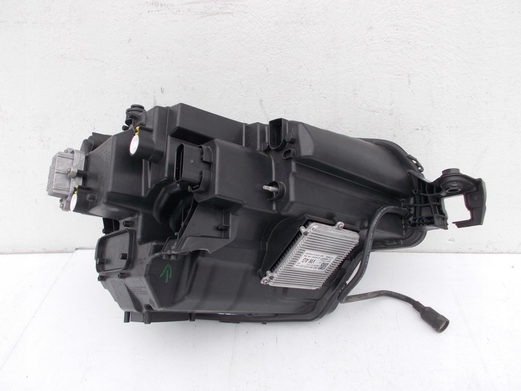 фото №11, Фара лампа skoda karoq lift fl full led 21-24 левый 57b941035 europa