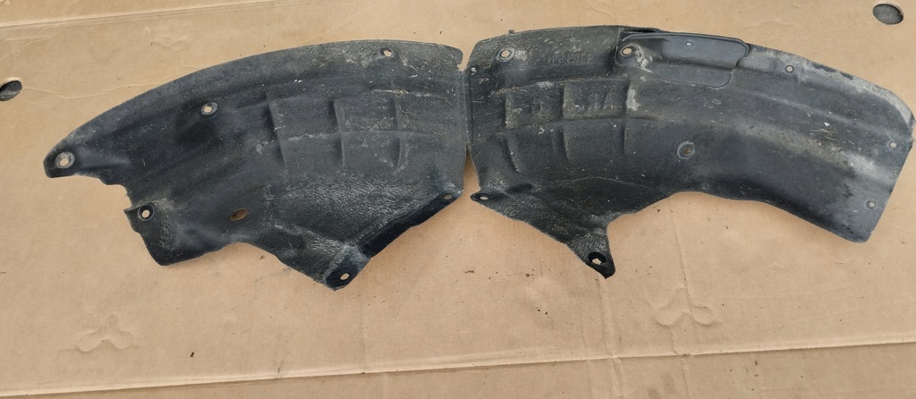 фото №4, Підкрилок ліва лівий задня renault kangoo iv 23r