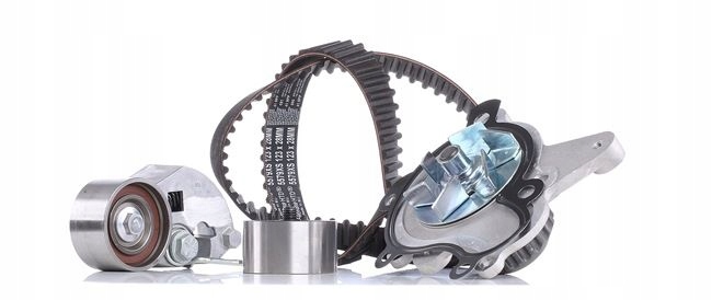 фото №15, Gates kp15579xs-1 набір ремінь розподільного валу + насоса wody do hyundai getz tb