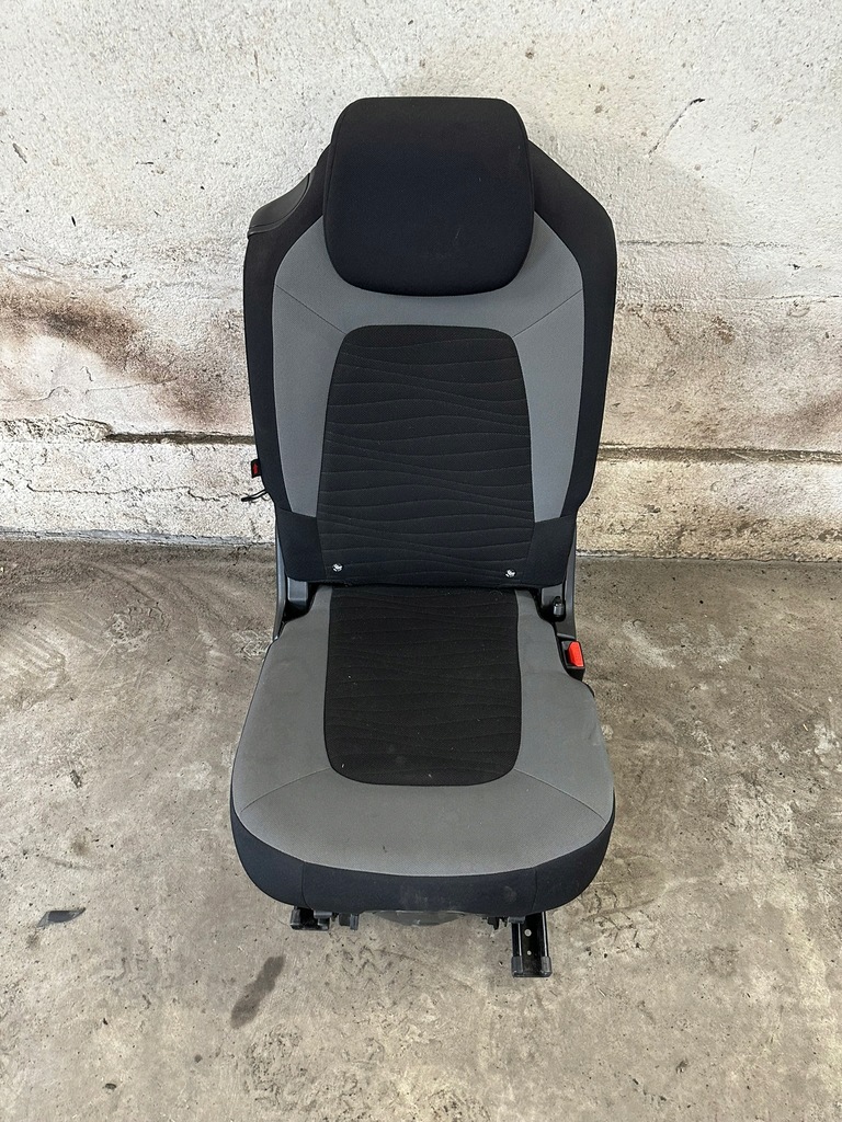 фото №1, C4 grand picasso ii сидіння правий задня drugi ряд