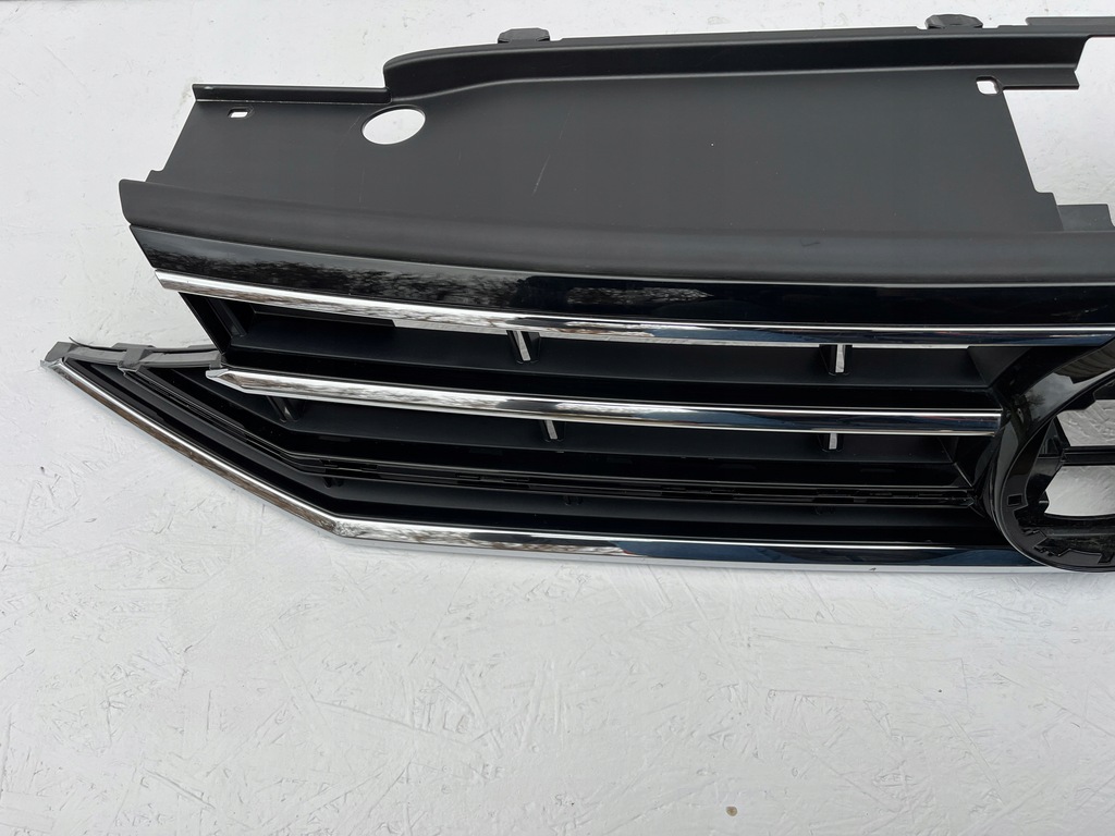 фото №9, Vw passat b8 3g 3g0 решітка радіатора решітка радіатора решітка радіатора радіатора 3g0853651