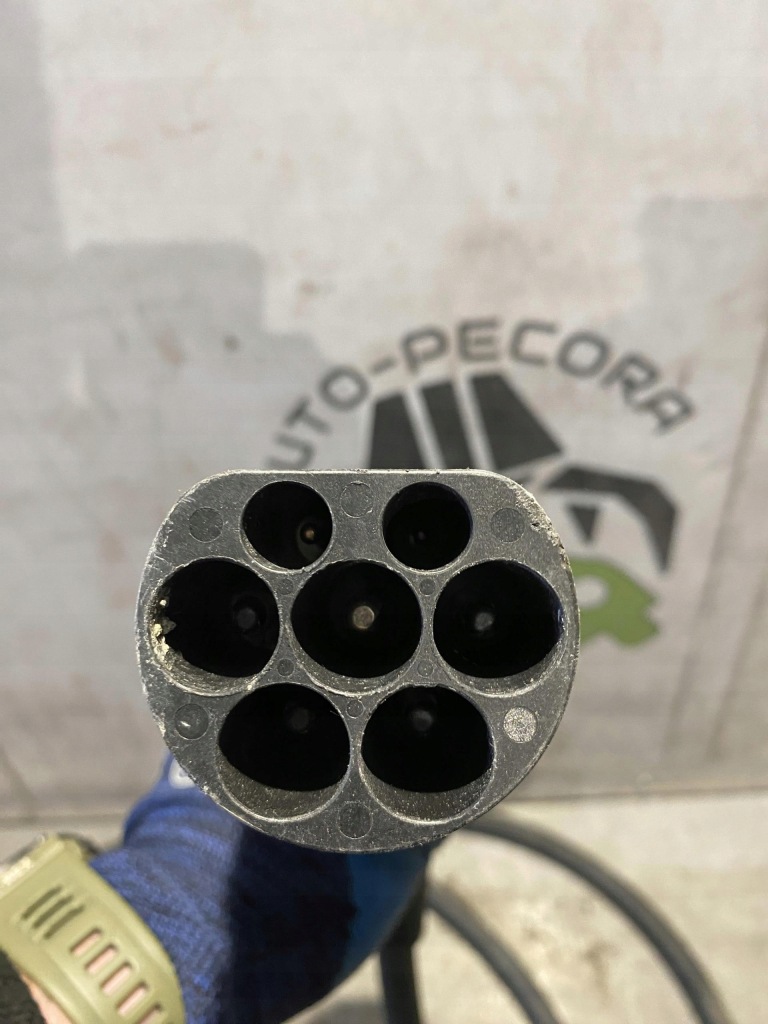 фото №7, Smart forfour 453 eq кабель шланг заряджання a4535830500