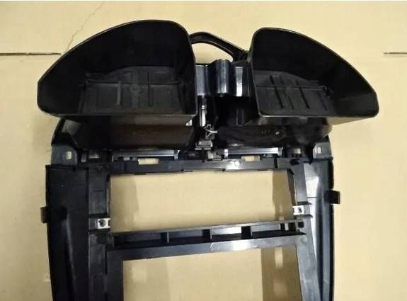 фото №11, Рамка радио panela citroen c5 i lift nr95