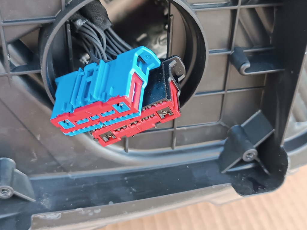 фото №14, Ford mustang mach e лампа ліва перед передня lj8b13e015bf