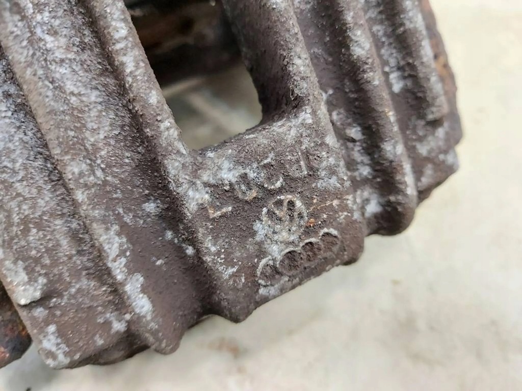 фото №5, Суппорт тормозной левый задняя skoda roomster 1.6