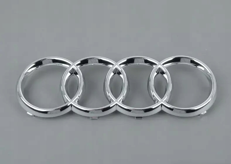 фото №2, Audi q5 8r емблема na передня решітка 8r0853605 oem
