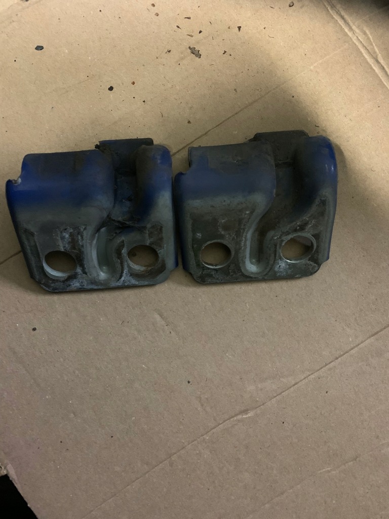 фото №5, Петля ліва передня нижня петлі двері albea palio siena a134