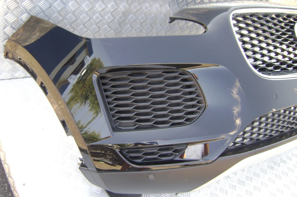 фото №9, Jaguar e-pace - kompletny перед