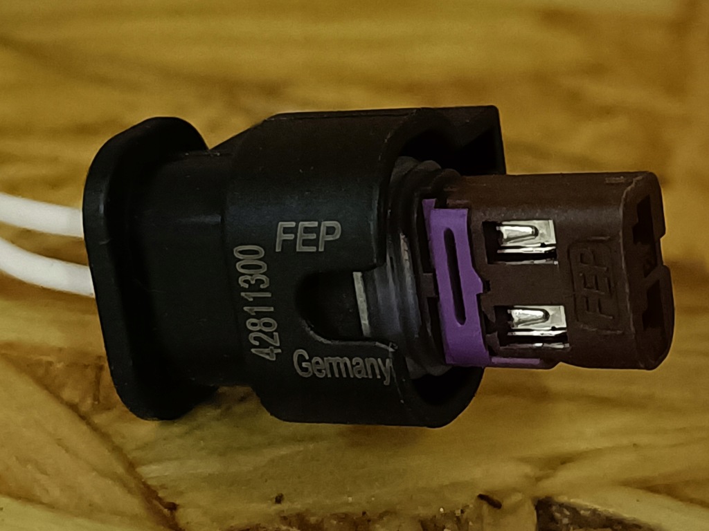 Bmw x1 f48n mini f54n шланг датчика smart відкривач верхній 61358494948 Київ