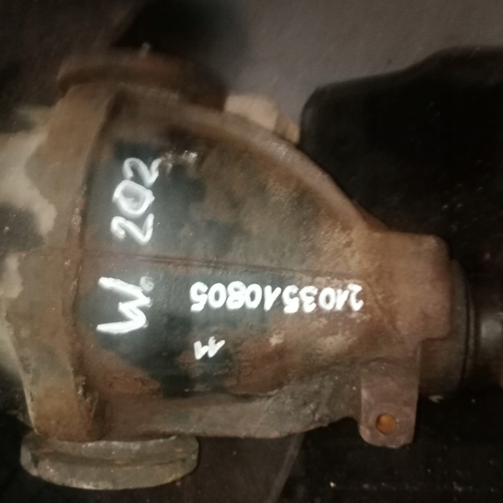 фото №7, Диференціал mercedes 2103510805