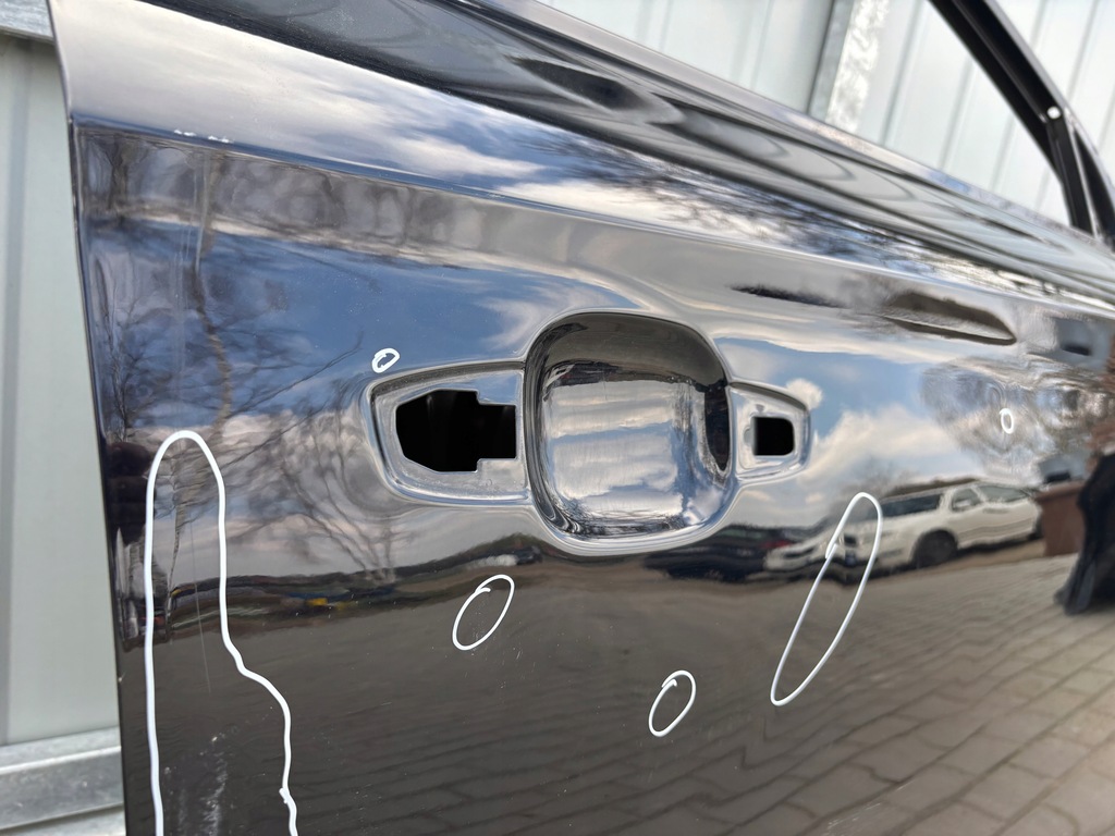 фото №9, Дверь mg zs передние правое перед правый