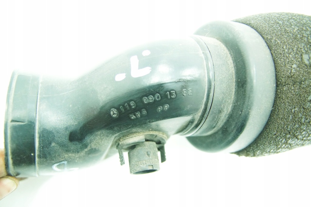 Впуск воздухозаборник воздуха левый mercedes w140 se sel c140 cl sec 5.0 1190901382 с Разборки