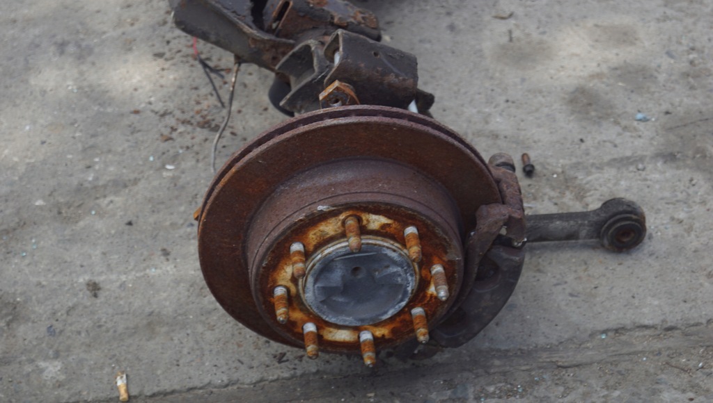 фото №9, Міст диференціал oś задня hummer h2