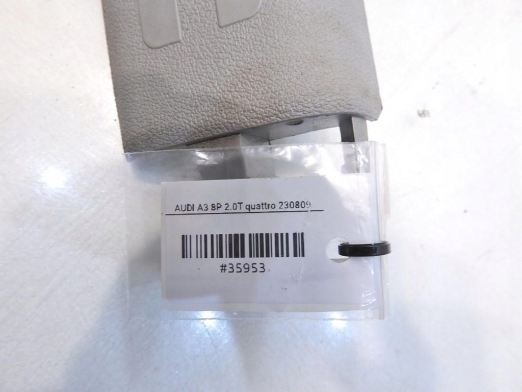 фото №5, Молдинг накладка порог правый перед audi a3 8p