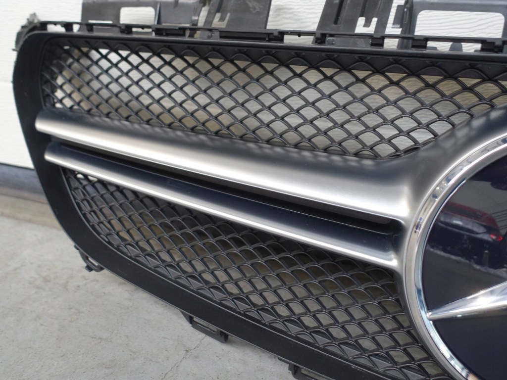 Mercedes e-klasa w238 w213 e53 amg решётка радиатора решётка радиатора бампера эмблема оригинал Оригинал