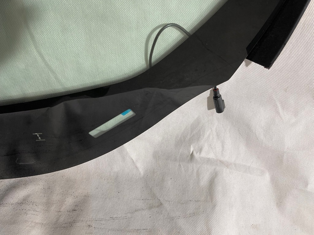 фото №3, Скло передня ford escape / kuga cała підігрів acoustic po 2012 roku