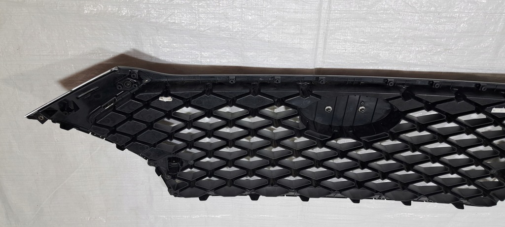 фото №10, Hyundai tucson iii решётка радиатора радиатора 86351-d7700