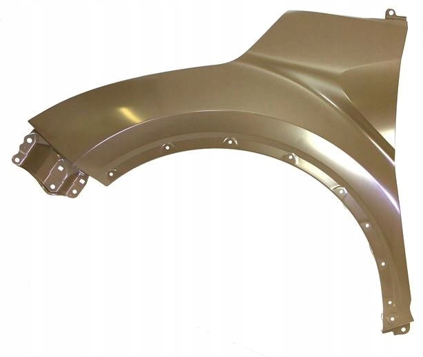 фото №1, Крыло перед передний левый toyota ch-r chr 2016-