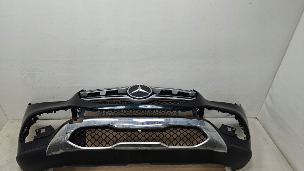 Купить Бампер перед передний mercedes gle w167 a167