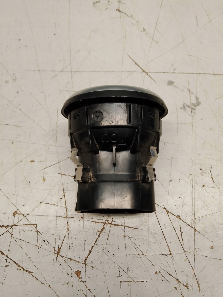 фото №4, Mercedes a176 a klasa решётка впуск воздуха обдув a17683003