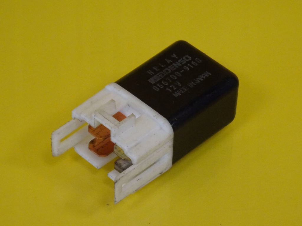 фото №1, Реле suzuki swift 056700-9160 nr798