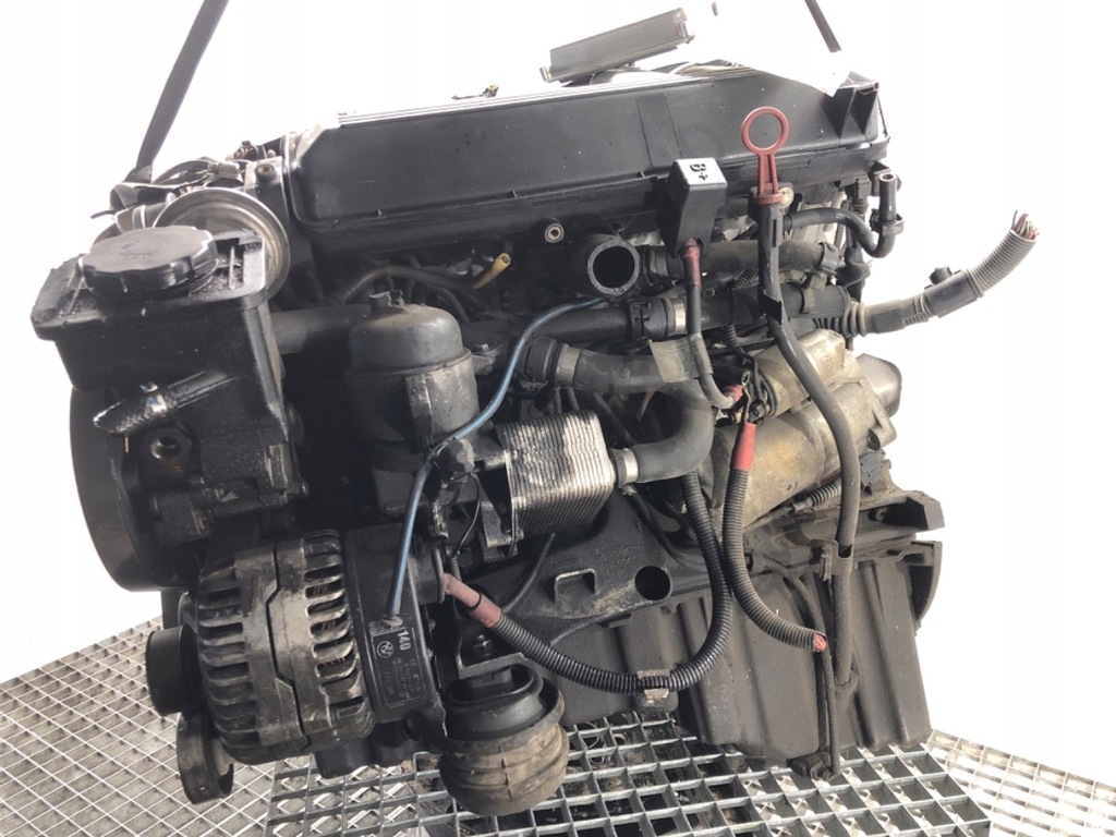 фото №1, Двигун bmw 2.9 193km m57d30 96-04 e39