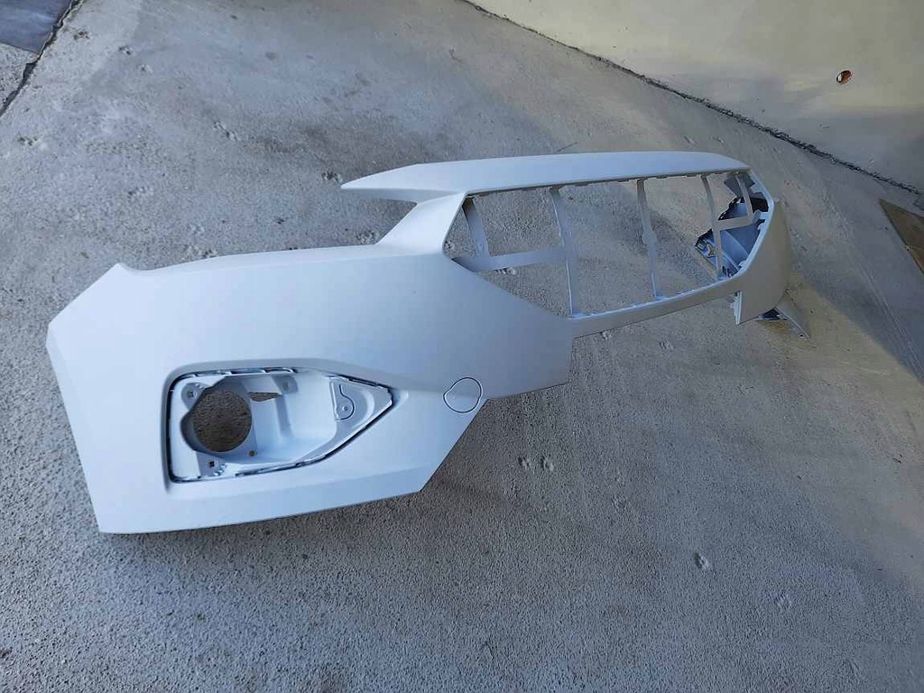 фото №1, Бампер перед seat tarraco новий оригінальний