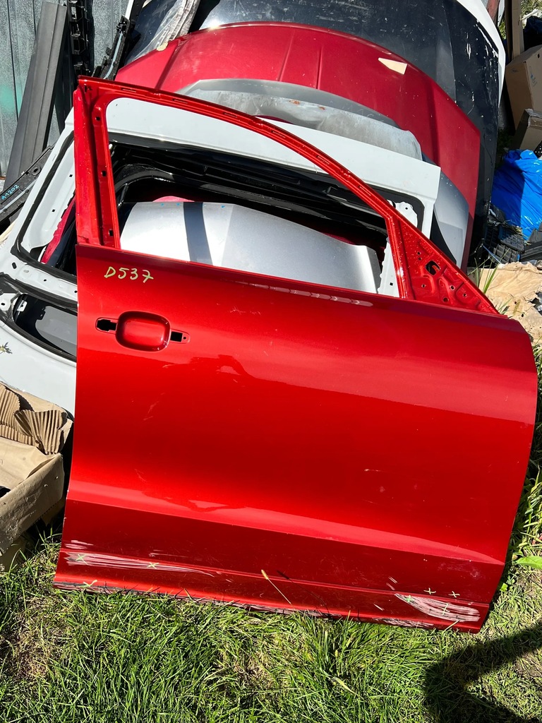 фото №15, Дверь перед передние правое audi q5 8r