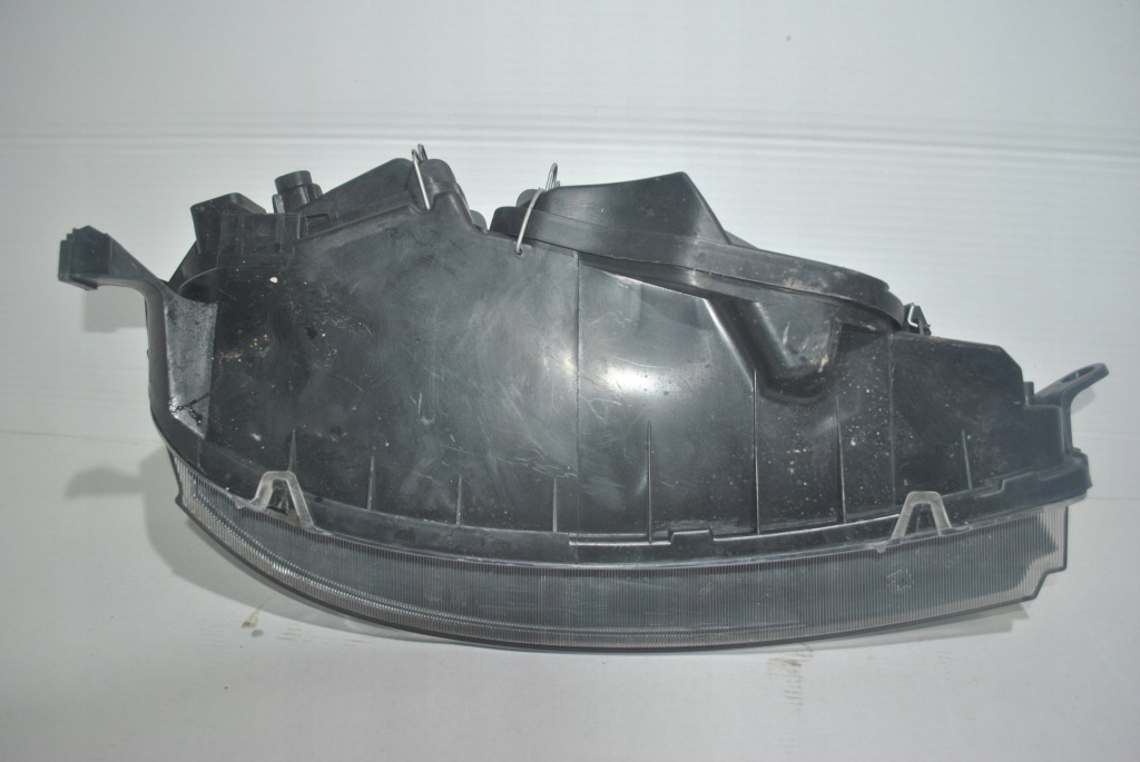 фото №4, Лампа передняя левый перед fiat punto ii eu