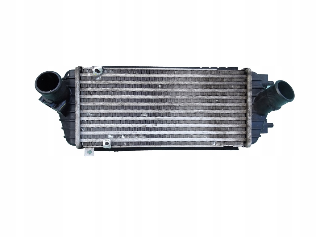 фото №1, Интеркулер kia optima hyundai i40 1.7crdi