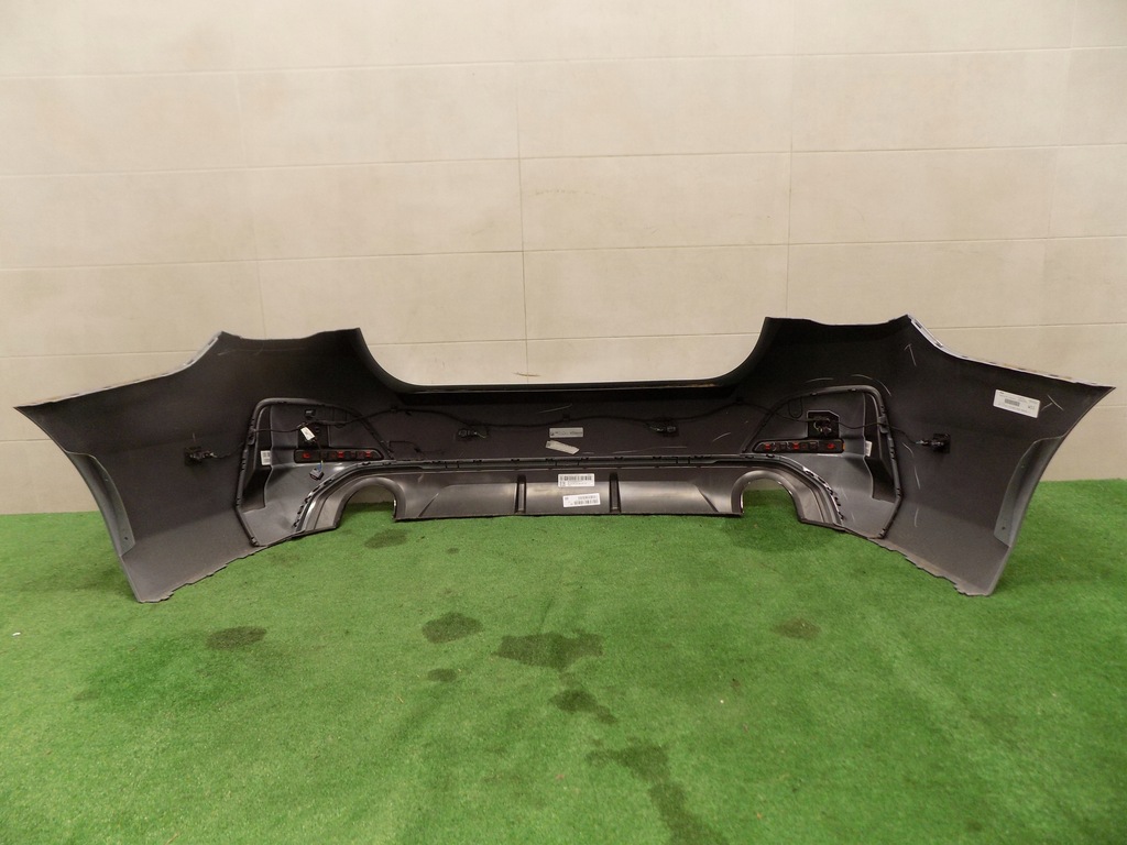 фото №7, Bmw 4 g26 бампер задняя m-pakiet 6pdc c4p