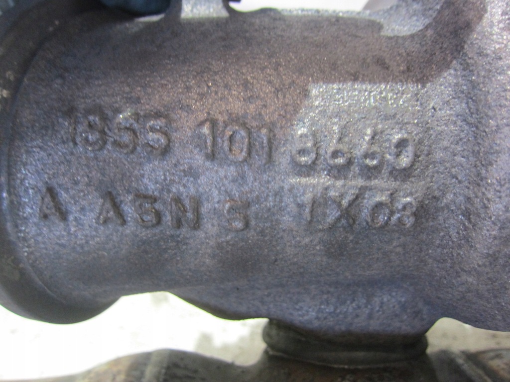 фото №12, Bmw x3 f25 x4 f26 n55 3.0 306km x4 турбонагнетатель turbo 11657636426 7583909