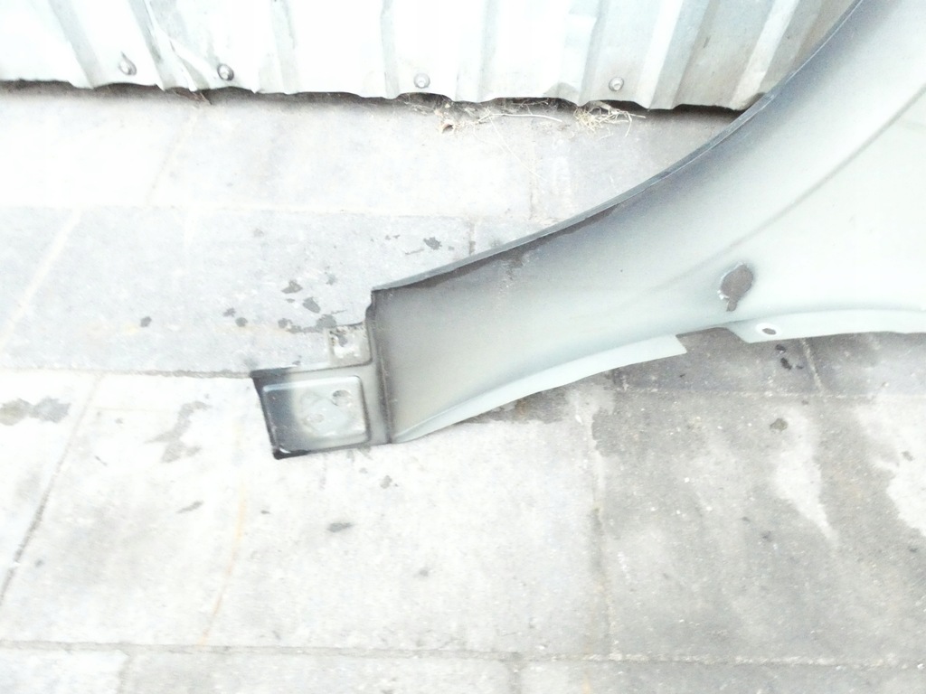 фото №13, Крыло правый перед передний opel vectra c signum 02-05 цвет z20r