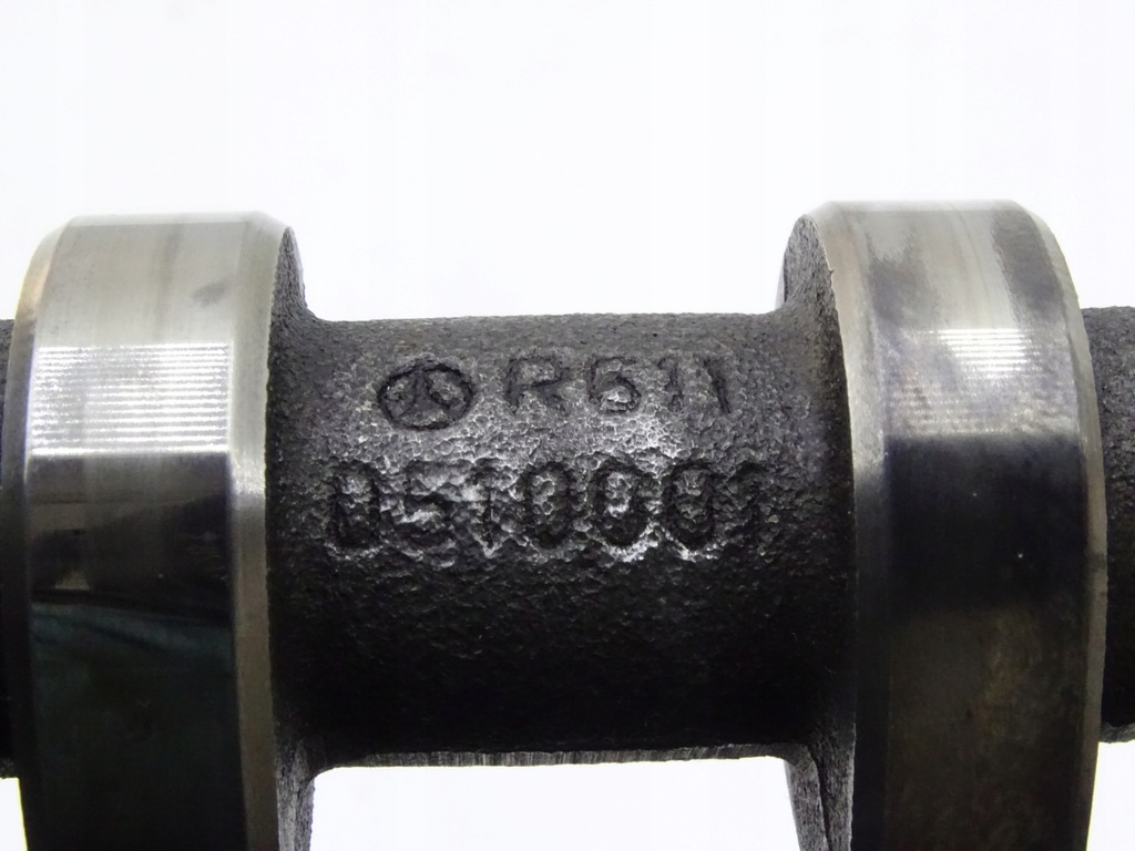 фото №16, Mercedes-benz оригінальний номер r6110510001 вал розподільного валу