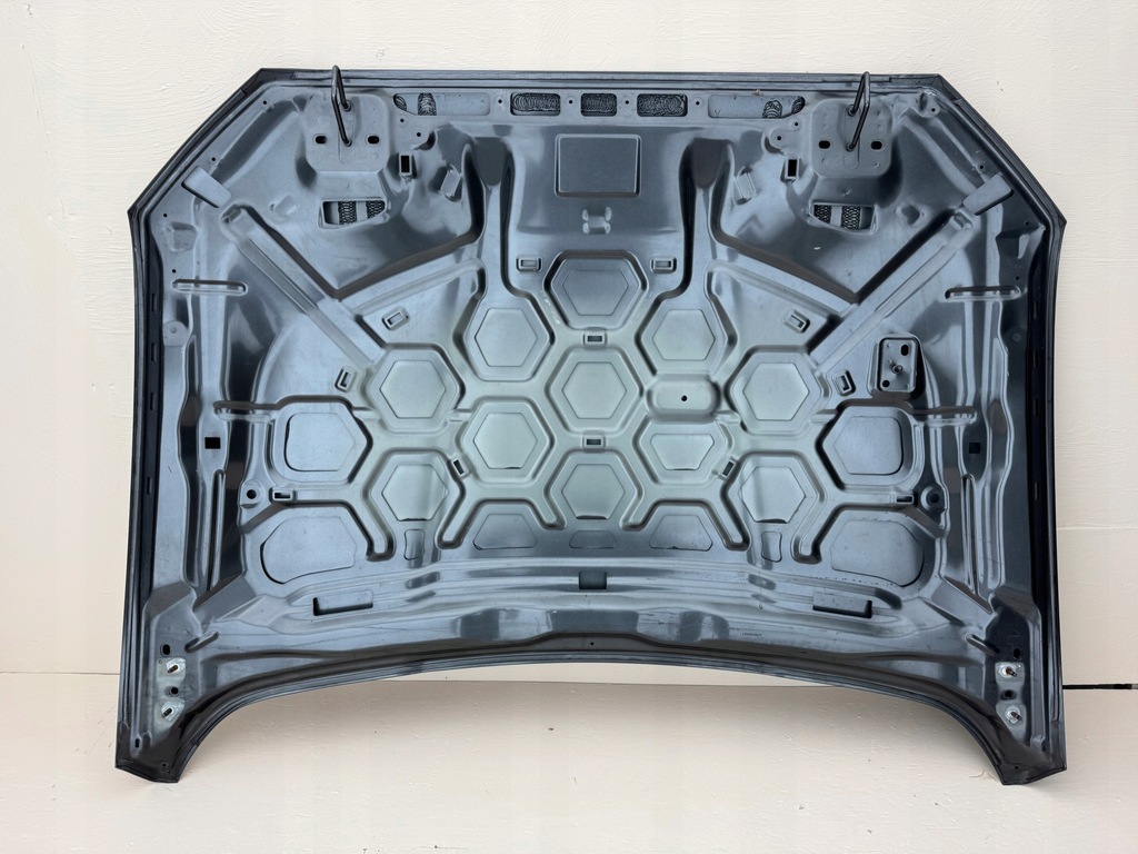 фото №13, Ford mondeo mk5 v 5 14-22r капот крышка двигателя перед передняя