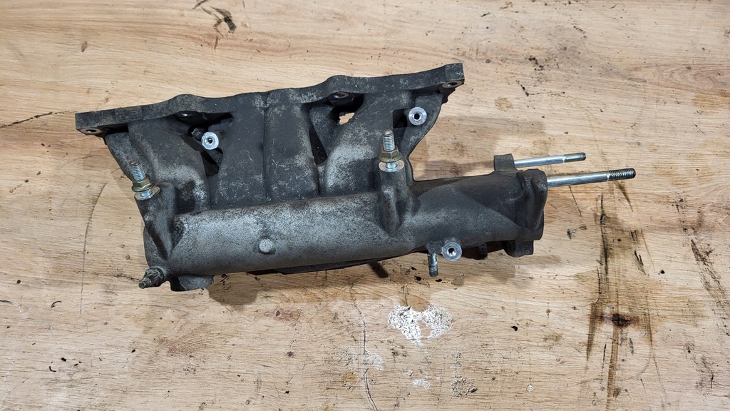 фото №1, Коллектор всасывающий honda accord vii 7 2,2 i-cdti n22a1