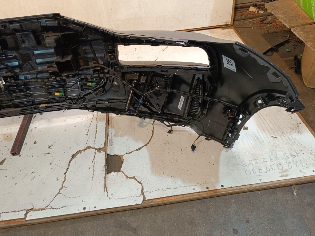 фото №10, Бампер audi q6 e-tron s-line 85h перед