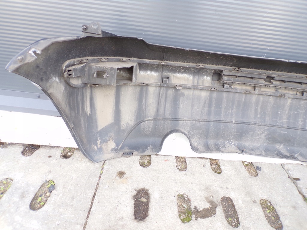 Бампер задний задняя citroen c3 1 lift цвет exyb Доставка